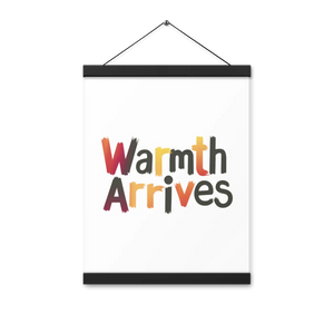 Modern Poster Gallery Wall – Wooden Hanger - Dipaliz - Posters Prints & Visual Artwork