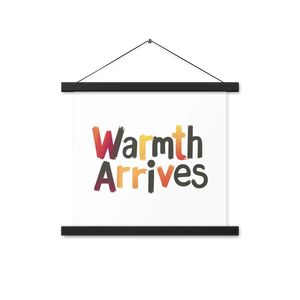 Modern Poster Gallery Wall – Wooden Hanger - Dipaliz - Posters Prints & Visual Artwork