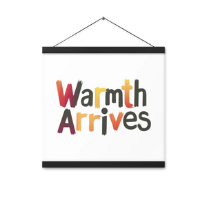 Modern Poster Gallery Wall – Wooden Hanger - Dipaliz - Posters Prints & Visual Artwork