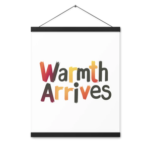Modern Poster Gallery Wall – Wooden Hanger - Dipaliz - Posters Prints & Visual Artwork