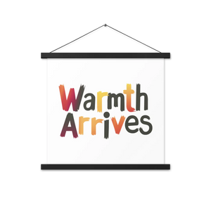 Modern Poster Gallery Wall – Wooden Hanger - Dipaliz - Posters Prints & Visual Artwork