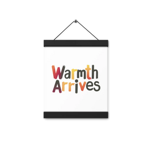 Modern Poster Gallery Wall – Wooden Hanger - Dipaliz - Posters Prints & Visual Artwork