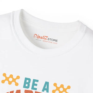 Be a Warrior not Worrier Unisex Ultra Cotton Tee - Dipaliz - T-shirts