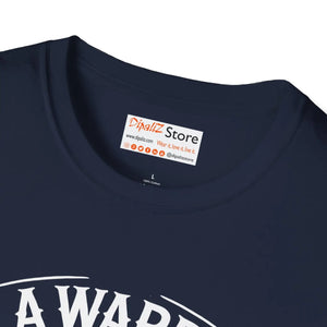 Soft Unisex Softstyle Tee - Warrior Vibes Solid Colors - Dipaliz - T-shirts
