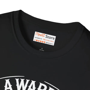 Soft Unisex Softstyle Tee - Warrior Vibes Solid Colors - Dipaliz - T-shirts