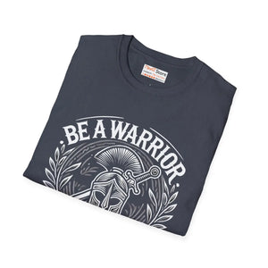Soft Unisex Softstyle Tee - Warrior Vibes Solid Colors - Dipaliz - T-shirts