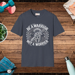 Soft Unisex Softstyle Tee - Warrior Vibes Solid Colors - Dipaliz - T-shirts