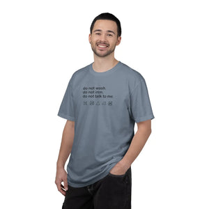 Vintage Graphic Comfort Wash Tee - Eco-friendly Gifts - Dipaliz - T-shirts - m