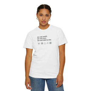 Vintage Graphic Comfort Wash Tee - Eco-friendly Gifts - Dipaliz - T-shirts - m