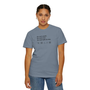 Vintage Graphic Comfort Wash Tee - Eco-friendly Gifts - Dipaliz - T-shirts - m