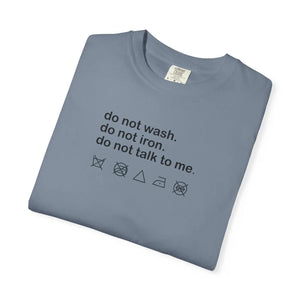 Vintage Graphic Comfort Wash Tee - Eco-friendly Gifts - Dipaliz - T-shirts - m