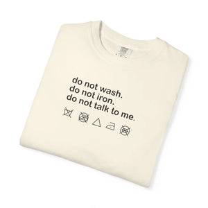 Vintage Graphic Comfort Wash Tee - Eco-friendly Gifts - Dipaliz - T-shirts - m