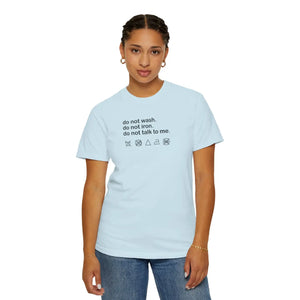 Vintage Graphic Comfort Wash Tee - Eco-friendly Gifts - Dipaliz - T-shirts - m