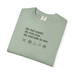Vintage Graphic Comfort Wash Tee - Eco-friendly Gifts - Dipaliz - T-shirts - m