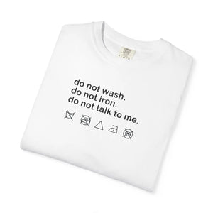 Vintage Graphic Comfort Wash Tee - Eco-friendly Gifts - Dipaliz - T-shirts - m