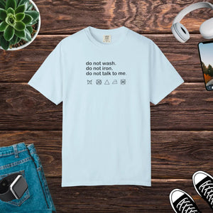 Vintage Graphic Comfort Wash Tee - Eco-friendly Gifts - Dipaliz - T-shirts - m