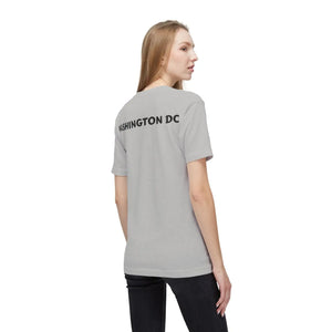 Premium Washington Dc Skyline Tee Cotton T-shirt - Dipaliz - T-shirts