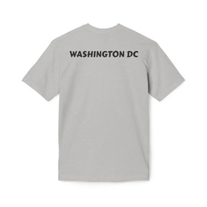 Premium Washington Dc Skyline Tee Cotton T-shirt - Dipaliz - T-shirts