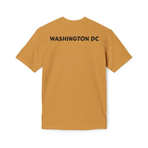 Washington Dc Skyline Tee Premium Cotton City T-shirt - Dipaliz - T-shirts