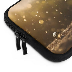 Sleek Neoprene Laptop Sleeve - Dual Zipper Travel - Dipaliz - Bags