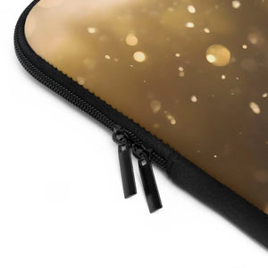 Sleek Neoprene Laptop Sleeve - Dual Zipper Travel - Dipaliz - Bags