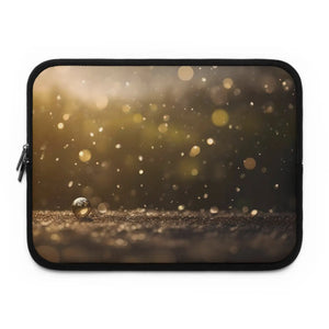 Sleek Neoprene Laptop Sleeve - Dual Zipper Travel - Dipaliz - Bags