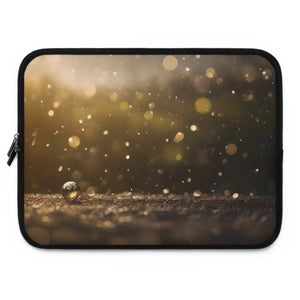 Sleek Neoprene Laptop Sleeve - Dual Zipper Travel - Dipaliz - Bags