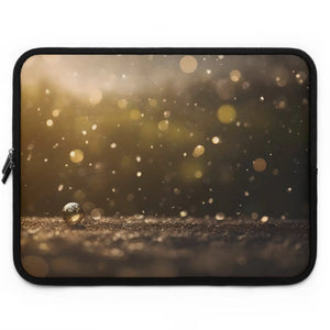 Sleek Neoprene Laptop Sleeve - Dual Zipper Travel - Dipaliz - Bags
