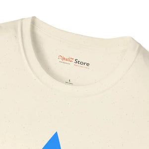 Softstyle t Shirt Water Element Cotton Tee - Dipaliz - T-shirts