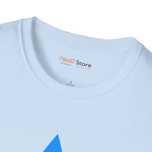 Softstyle t Shirt Water Element Cotton Tee - Dipaliz - T-shirts