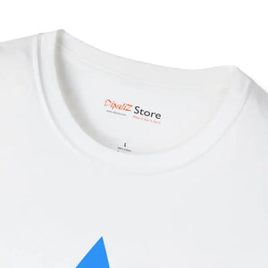 Softstyle t Shirt Water Element Cotton Tee - Dipaliz - T-shirts