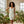Watercolor Floral Bodycon – Recycled Fabric - Dipaliz - Dresses - s