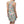 Floral Racerback Dress – Bamboo Cotton Blend - Dipaliz - Dresses - Xs