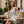 Floral Racerback Dress – Bamboo Cotton Blend - Dipaliz - Dresses - Xs