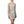 Floral Racerback Dress – Bamboo Cotton Blend - Dipaliz - Dresses - Xs