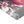 Watercolor Flowers Area Rugs – Chenille - Dipaliz