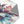 Watercolor Flowers Area Rugs – Chenille - Dipaliz