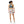 Watercolor Splash Unisex Athletic Shorts | Upf50+ Recycled Long - Xs