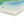Watercolor Usa Map – Acrylic French Cleat - Dipaliz - Posters Prints & Visual Artwork