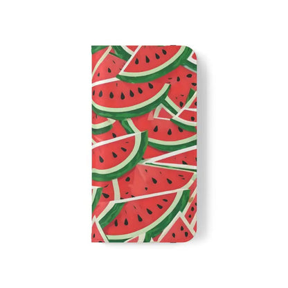 Juicy Watermelon Flip Case for your Samsung Galaxy - Phone