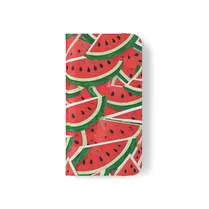 Juicy Watermelon Flip Case for your Samsung Galaxy - Phone