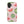 Watermelon Hearts Magnetic Phone Case, Impact-resistant Cute Summer Design - Mobile Cases