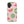 Watermelon Hearts Magnetic Phone Case, Impact-resistant Cute Summer Design - Mobile Cases