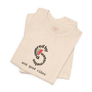 Vibrant Watermelon Tee - Unisex Jersey Short Sleeve - Dipaliz - T-shirts