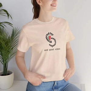 Vibrant Watermelon Tee - Unisex Jersey Short Sleeve - Dipaliz - T-shirts