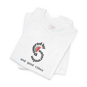 Vibrant Watermelon Tee - Unisex Jersey Short Sleeve - Dipaliz - T-shirts