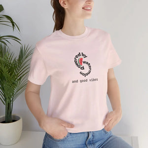Vibrant Watermelon Tee - Unisex Jersey Short Sleeve - Dipaliz - T-shirts