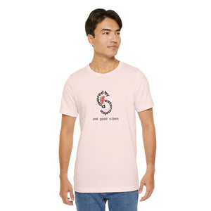 Vibrant Watermelon Tee - Unisex Jersey Short Sleeve - Dipaliz - T-shirts