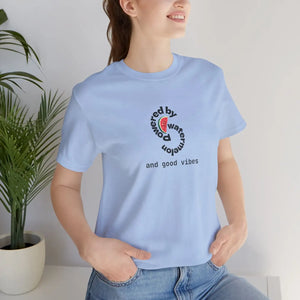 Vibrant Watermelon Tee - Unisex Jersey Short Sleeve - Dipaliz - T-shirts
