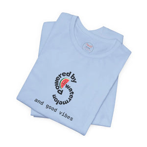 Vibrant Watermelon Tee - Unisex Jersey Short Sleeve - Dipaliz - T-shirts
